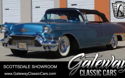 Photo of a 1957 Cadillac Eldorado Biarritz Convertible for sale