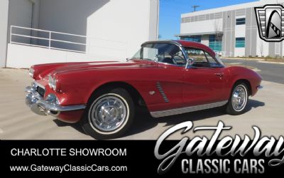 Photo of a 1962 Chevrolet Corvette Convertible W/Hardtop for sale