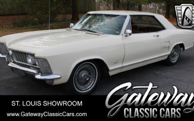 Photo of a 1963 Buick Riviera for sale