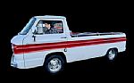 1961 Chevrolet Corvair Rampside pick up