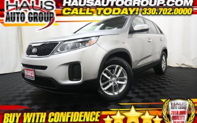 Photo of a 2015 Kia Sorento LX for sale