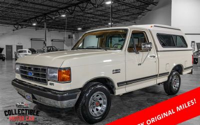 Photo of a 1991 Ford F150 for sale