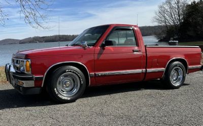 Photo of a 1993 Chevrolet S10 Pickup for sale