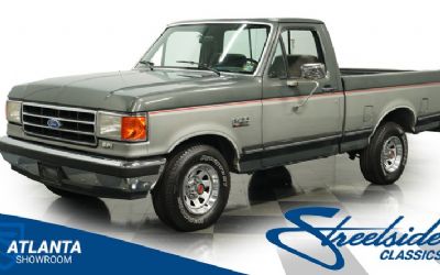 Photo of a 1990 Ford F-150 XLT Lariat for sale