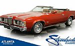 1973 Mercury Cougar XR7 Convertible