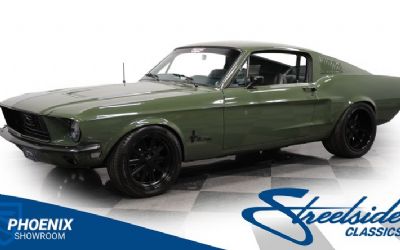 Photo of a 1968 Ford Mustang Fastback Restomod for sale