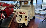 1972 Cushman Ice Cream Truck