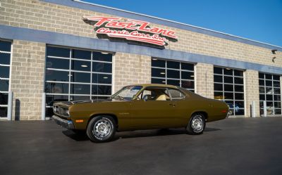Photo of a 1972 Plymouth Duster Gold Duster for sale