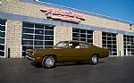 1972 Plymouth Duster Gold Duster