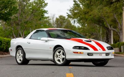 Photo of a 1997 Chevrolet Camaro SS 30TH Anniversary LT4 for sale