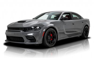 Photo of a 2023 Dodge Charger SRT Hellcat Redeye WID 2023 Dodge Charger SRT Hellcat Redeye Widebody Jailbreak for sale
