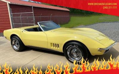 1968 Chevrolet Corvette 