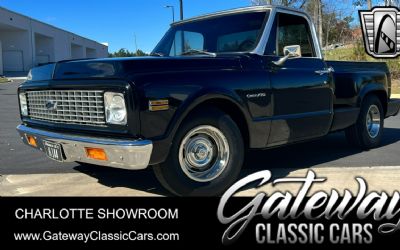 Photo of a 1972 Chevrolet C10 Custom Pickup for sale