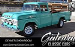 1959 Ford F100