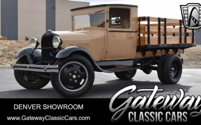 Photo of a 1929 Ford Model AA for sale