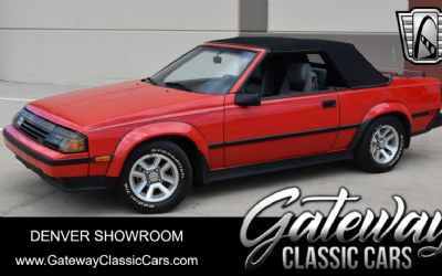 Photo of a 1985 Toyota Celica GTS Convertible for sale