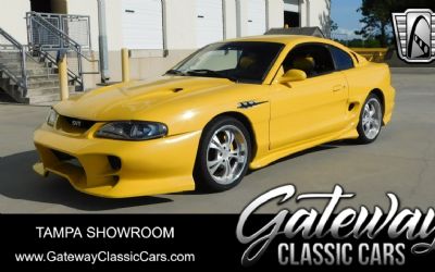 Photo of a 1995 Ford Mustang GT for sale