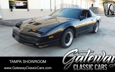 Photo of a 1987 Pontiac Trans Am GTA for sale