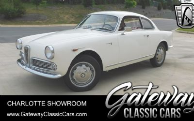 Photo of a 1961 Alfa Romeo Giulietta Sprint for sale