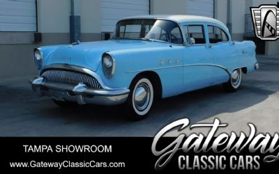Photo of a 1954 Buick Special Sedan for sale