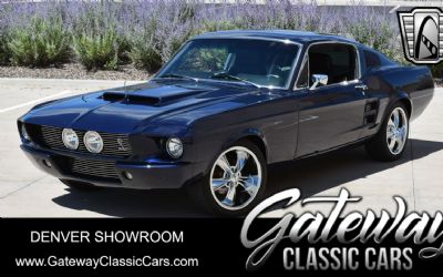 Photo of a 1967 Ford Mustang for sale