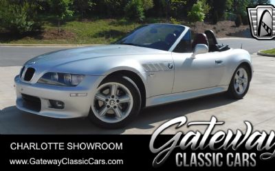 Photo of a 2000 BMW Z3 2.5 Convertible for sale