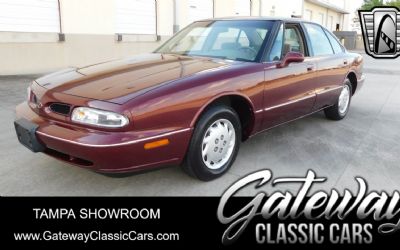 Photo of a 1998 Oldsmobile 88 for sale
