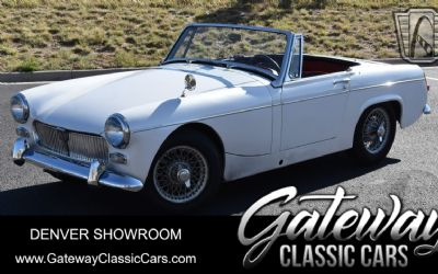 Photo of a 1967 MG Midget for sale
