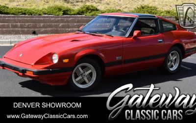 Photo of a 1982 Datsun 280ZX for sale
