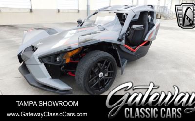 Photo of a 2018 Polaris Slingshot Grand Touring LE for sale