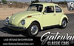 1971 Volkswagen Super Beetle