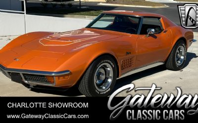 Photo of a 1972 Chevrolet Corvette LT1 for sale