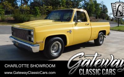 Photo of a 1984 Chevrolet C10 Shortbed for sale