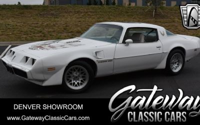 Photo of a 1979 Pontiac Firebird Trans Am for sale