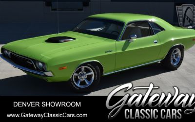 Photo of a 1974 Dodge Challenger for sale