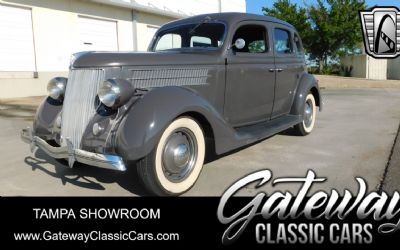 Photo of a 1936 Ford Humpback Sedan for sale