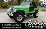 1977 CJ7 Thumbnail 1