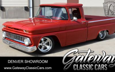 Photo of a 1963 Chevrolet C10 for sale