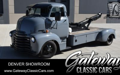 Photo of a 1949 Chevrolet COE TOW Truck for sale