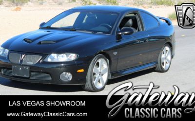 Photo of a 2006 Pontiac GTO for sale