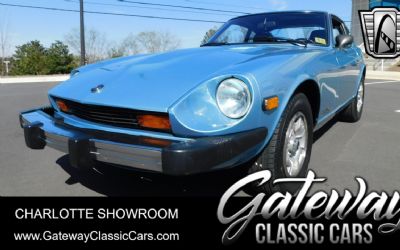 Photo of a 1977 Datsun 280Z for sale