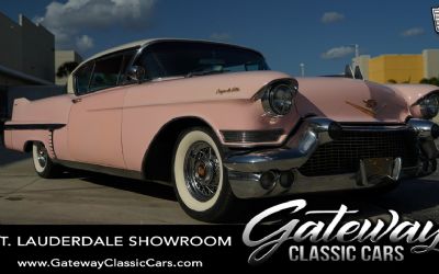 Photo of a 1957 Cadillac Coupe Deville for sale