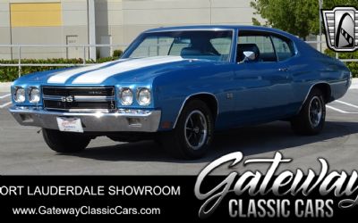 Photo of a 1970 Chevrolet Chevelle Tribute SS454 for sale