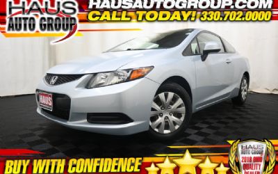 Photo of a 2012 Honda Civic LX for sale