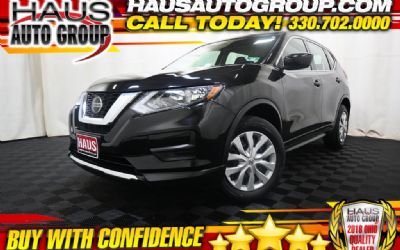 Photo of a 2018 Nissan Rogue S for sale