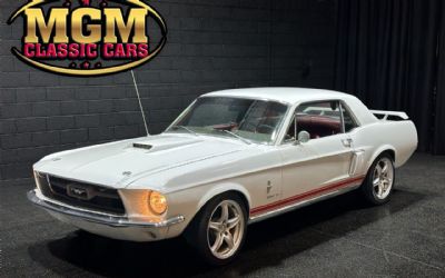 Photo of a 1967 Ford Mustang 289 V8 Auto ICE Cold AC 4-Wheel Disc PS PB PW!!!!! for sale
