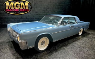 Photo of a 1964 Lincoln Continental Suicide Doors 430CID/7.0 Liter!! for sale