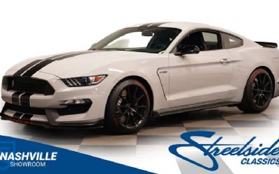 2016 Ford Mustang GT350 Track Pack 