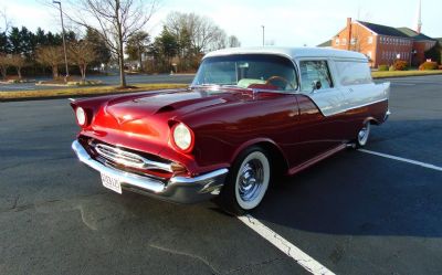 Photo of a 1957 Chevrolet Sedan Delivery for sale