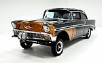 1956 Chevrolet Bel Air 2 Door Sedan Gasser